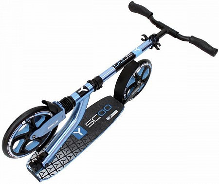 Самокат Y-Scoo RT 215 Monterey Titanium