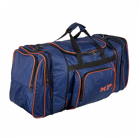 Дорожная сумка Polar 6072с blue