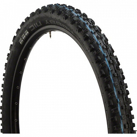 Велопокрышка Schwalbe 27.5x2.80 650BNobby Nic SnakeSkin TLE Apex 11600912.01