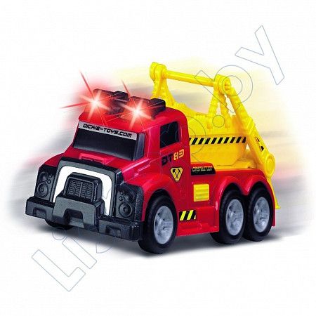 Игрушка Dickie Toys Контейнеровоз 16 см (203413581)