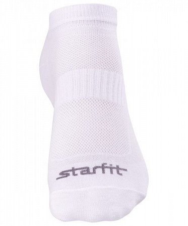 Носки низкие Starfit SW-203 white