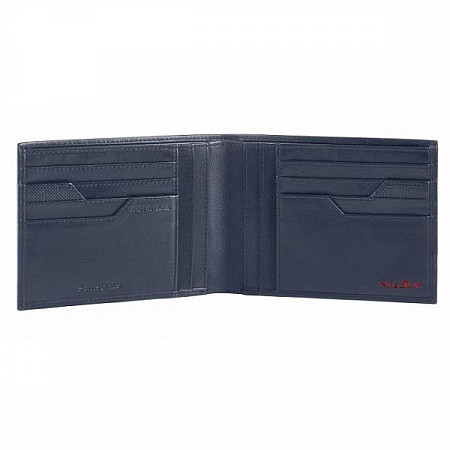 Портмоне Samsonite PRO-DLX 5 SLG CR4*01 015 dark blue