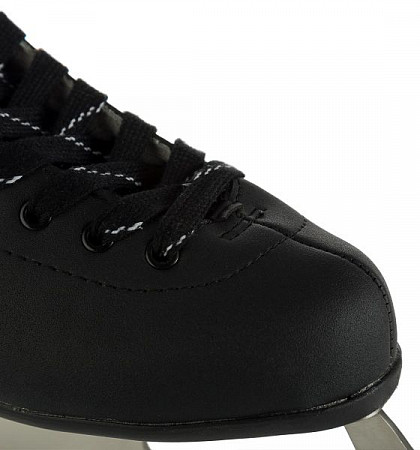 Коньки фигурные Спортивная коллекция Fashion lux Black