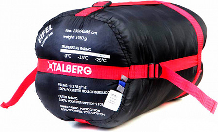 Спальный мешок Talberg Eifel (-25С)