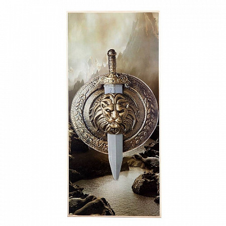 На картинке изображен Нарды Combosport Меч гладиатора Нарды Combosport Меч гладиатора