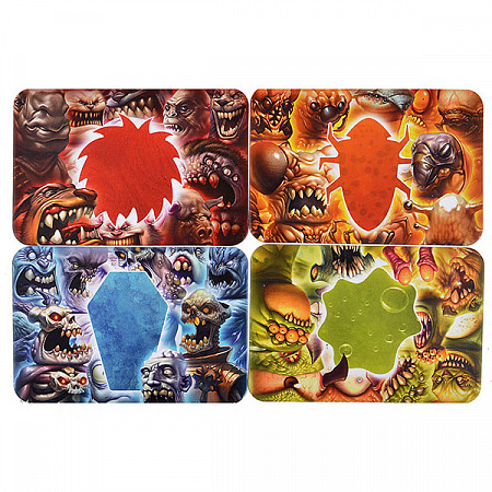 На картинке изображен Настольная игра Magellan Кошмариум большой MAG117000 Настольная игра Magellan Кошмариум большой MAG117000