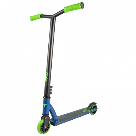 Самокат Tech Team Wasp 2019 blue