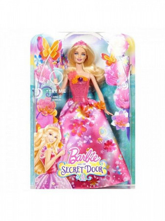 Куклa Barbie Потайная дверь CCF79