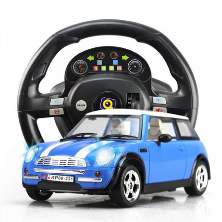 Радиоуправляемая машина Mini Cooper 1:18 Huanqi HQ668