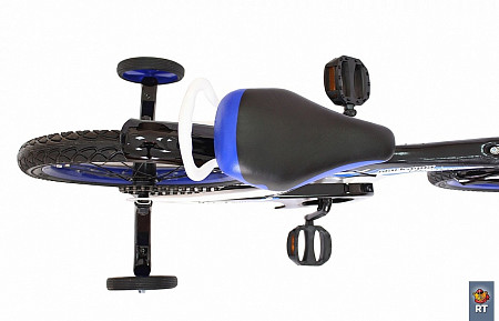 Велосипед Black Aqua Sharp 14 KG1410 blue