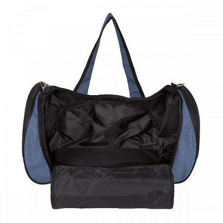 Дорожная сумка Polar П9013 blue