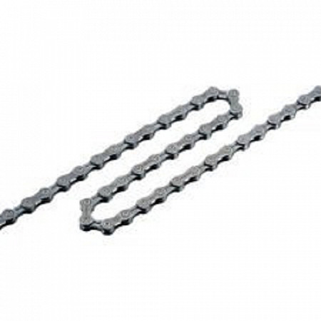 Велоцепь Shimano 27 скоростей, Super Narrow HG, 114 звеньев 2-1038