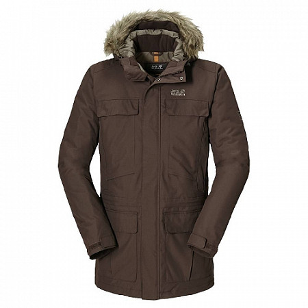 Jack hotsell wolfskin halifax