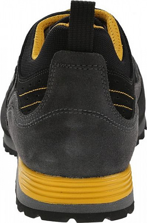 Полуботинки для подходов Asolo Alpine Salyan MM grey/graphite