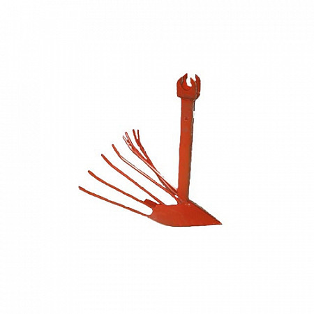 На картинке изображен Картофелевыкапыватель ВРМЗ С3 03.03.54.00.00 Картофелевыкапыватель ВРМЗ С3 03.03.54.00.00