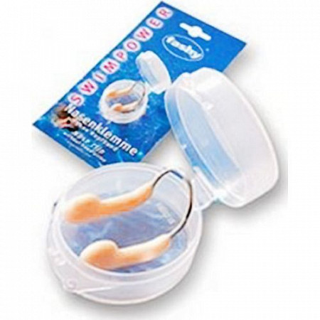 Зажим для носа Fashy Rubber Nose Clip 4045
