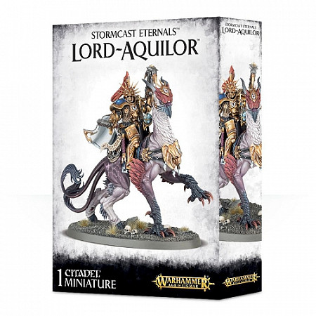 Фигурка Games Workshop Warhammer: Stormcast Eternals Lord-Aquilor 96-32