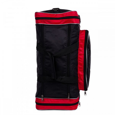 Дорожная сумка Polar 6008с blue/orange