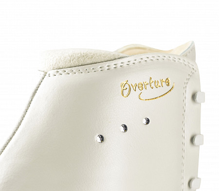 Фигурные коньки Edea Overture с лезвием Charme 545313 Ivory