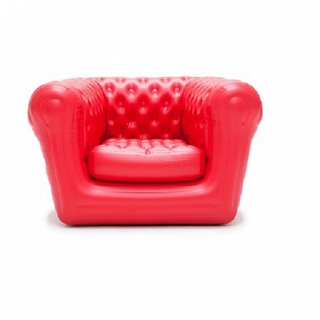 Надувное премиальное кресло Blofield BigBlo-1 Red