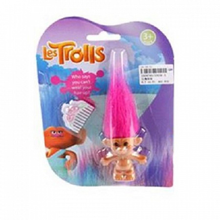 Кукла Тролли 33056-3 Pink