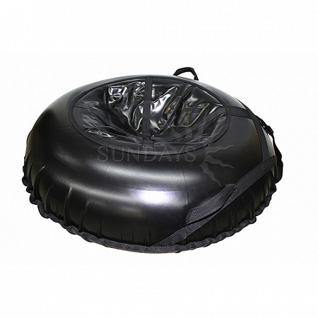Тюбинг Vatrushka S-VT-100 Black