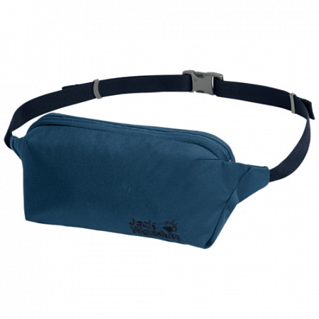 На картинке изображен Сумка поясная Jack Wolfskin Tamarama poseidon blue 8006511-1134 Сумка поясная Jack Wolfskin Tamarama poseidon blue 8006511-1134