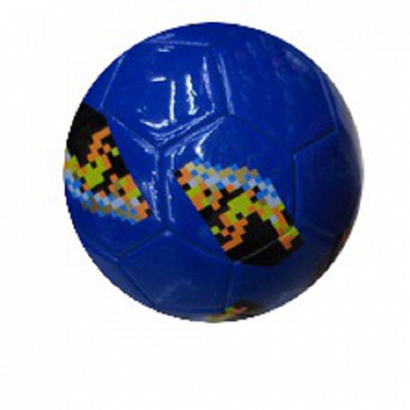 Мяч футбольный 277-276 Blue
