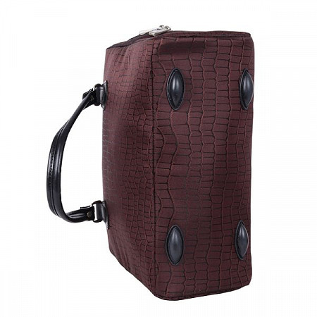 Дорожная сумка Polar 7060.1 brown