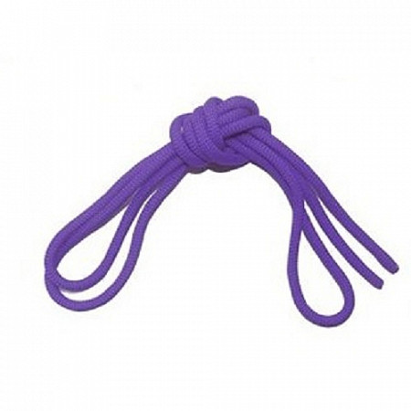 Скакалка гимнастическая Body Form 2.5 м 150 гр BF-SK01 purple