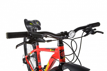 Велосипед Stinger Element Pro 27" (2020) Red