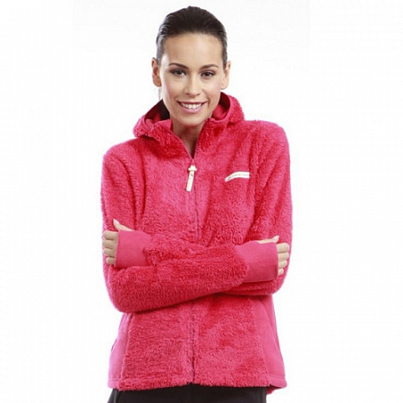 Джемпер женский Alpine Pro LSWD043443 pink