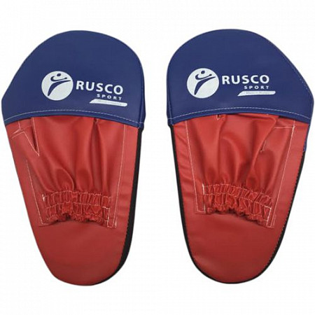 На картинке изображен Пара прямых лап Rusco Red/Blue Пара прямых лап Rusco Red/Blue