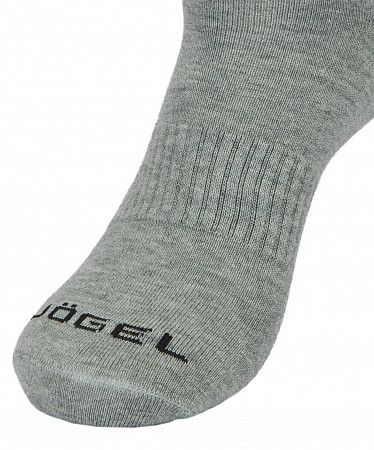 На картинке изображен Носки низкие Jogel ESSENTIAL Short Casual Socks JE4SO-0121 2 пары melange Носки низкие Jogel ESSENTIAL Short Casual Socks JE4SO-0121 2 пары melange
