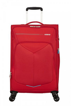 Чемодан American Tourister Summerfunk 67см 78G-00004 Red