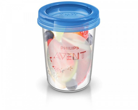 Контейнеры для хранения продуктов Philips Avent SCF639/05