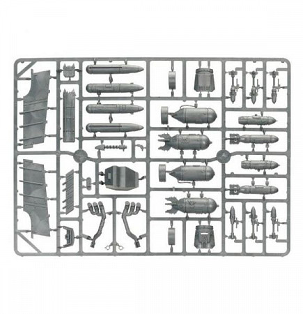 Фигурка Games Workshop Warhammer: Ork Wazbom Blastajet 50-32