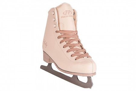 Коньки фигурные Tech Team Laurel Holly pink