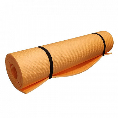 Туристический коврик Isolon Camping 8 2496 1800х600х8мм orange