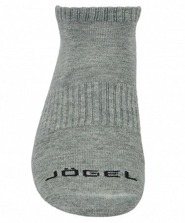На картинке изображен Носки низкие Jogel ESSENTIAL Short Casual Socks JE4SO-0121 2 пары melange Носки низкие Jogel ESSENTIAL Short Casual Socks JE4SO-0121 2 пары melange
