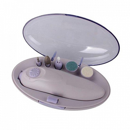 На картинке изображен Набор для маникюра и педикюра Irit IR-3091 Набор для маникюра и педикюра Irit IR-3091