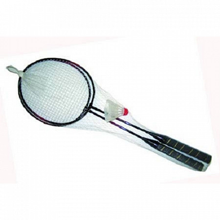 На картинке изображен Набор бадминтона C-862-5 L Набор бадминтона C-862-5 L