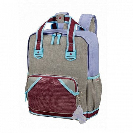 Рюкзак школьный Samsonite Sam School Spirit CU5*12 002 beige/bordo
