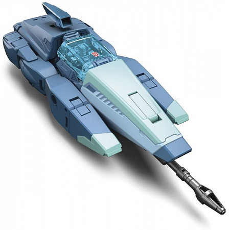 Трансформер Transformers Дженерэйшнс Титаны Дэлюкс Hyperfire & Blurr (B7762)