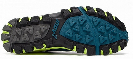 Кроссовки мужские Inov-8 Trailtalon 290 Green/Yellow