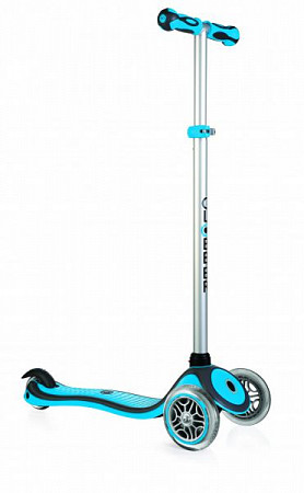 Самокат Globber Primo Plus 440-101-2 light blue