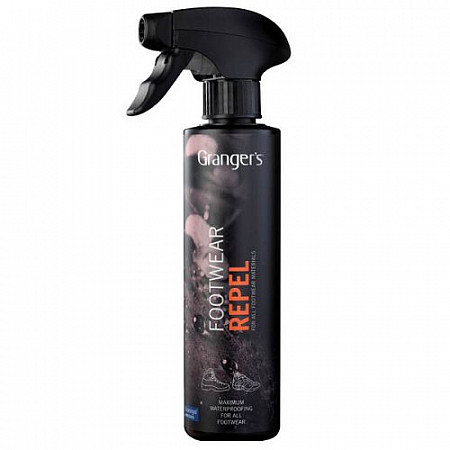 Пропитка-спрей Grangers водоотталкивающая для обуви Footwear Repel 275ml