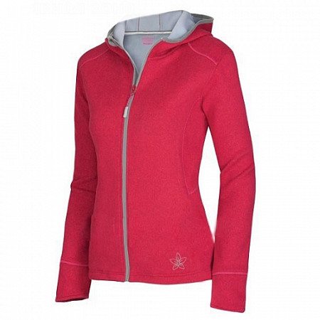 Джемпер женский Husky Livin L red