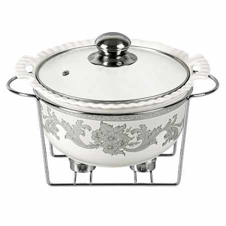 Мармит Bekker 4,5 л BK-7365 Flower