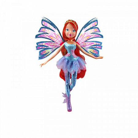 Кукла Winx Сиреникс-2 Волшебное превращение Блум IW01931400